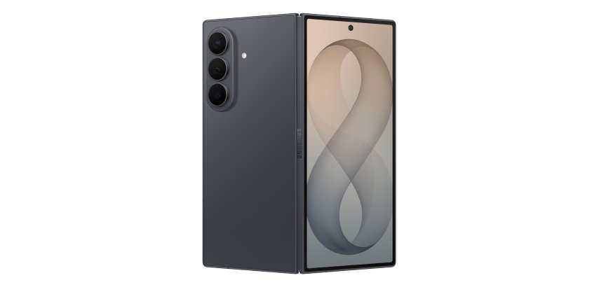Samsung Galaxy Z Fold8 Ultra Enterprise Edition 20.3 cm (8") Dual SIM 5G USB Type-C 12 GB 256 GB 5000 mAh Graphite