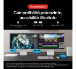 LG 32U990A Monitor UltraFine evo 6K Thunderbolt 5 Nano IPS Black 32"