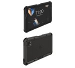 Zebra SG-ET401-08EXO-02 funda para tablet 20,3 cm (8") Negro