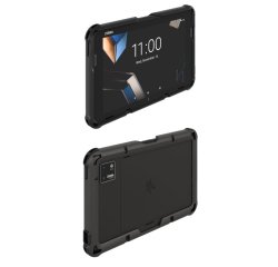 Zebra SG-ET401-08EXO-02 funda para tablet 20,3 cm (8") Negro