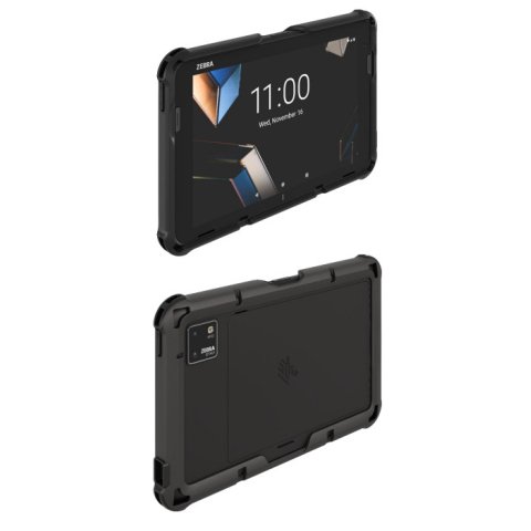 Zebra SG-ET401-08EXO-02 funda para tablet 20,3 cm (8") Negro