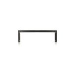 StarTech.com Support mural en acier pour rack 1U - 48 cm