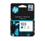 HP 933 Cyan Original Ink Cartridge