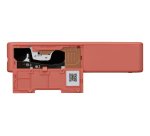 Canon SELPHY QX20 RD impresora de foto Pintar por sublimación 287 x 287 DPI 2.8" x 3.3" (7.2x8.5cm) Wifi