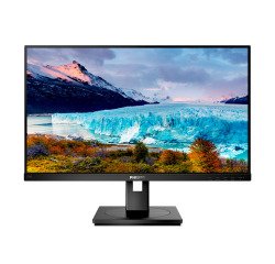Philips S Line 275S1AE/00 pantalla para PC 68,6 cm (27") 2560 x 1440 Pixeles 2K Ultra HD LCD Negro