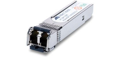 Allied Telesis AT-SP10SR module émetteur-récepteur de réseau Fibre optique 10300 Mbit/s SFP+ 850 nm