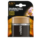Duracell 4.5V Plus Power Batteria monouso Alcalino
