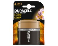 Duracell 4.5V Plus Power Single-use battery Alkaline