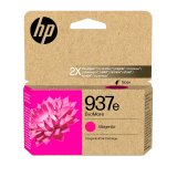 HP 937e Cartouche d’encre authentique Magenta EvoMore