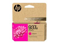 HP 937e Cartouche d’encre authentique Magenta EvoMore