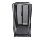 APC NetShelter SX 24U 600mm x 1070mm Deep Enclosure Rack indipendenti Nero
