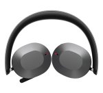 Lenovo 4XD1T60925 casque Sans fil Arceau Bureau/Centre d'appels USB Type-C Bluetooth Gris