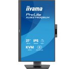 iiyama ProLite XUB2790QSUH-B2 PC Monitor 68.6 cm (27") 2560 x 1440 pixels Quad HD LED Black