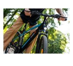 Nilox X6 SE Black, Blue Aluminium One Size 69.8 cm (27.5") 24 kg