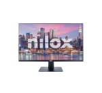 Nilox MONITOR NXM27FHD112 27" FULLHD IPS 100HZ HDMI/DP SQUARE· pantalla para PC 68,6 cm (27") 1920 x 1080 Pixeles LED Negro