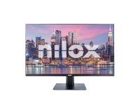 Nilox MONITOR NXM27FHD112 27" FULLHD IPS 100HZ HDMI/DP SQUARE· pantalla para PC 68,6 cm (27") 1920 x 1080 Pixeles LED Negro