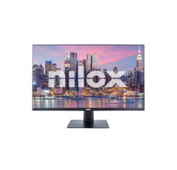 Nilox MONITOR NXM27FHD112 27" FULLHD IPS 100HZ HDMI/DP SQUARE· pantalla para PC 68,6 cm (27") 1920 x 1080 Pixeles LED Negro