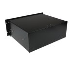 StarTech.com Tiroir de stockage en acier noir 4U pour racks et armoires 48 cm