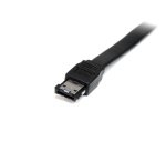 StarTech.com Câble eSATA externe blindé de 90 cm M/M