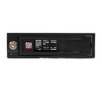StarTech.com Rack Móvil Aluminio para Disco Duro HDD SATA de 3,5" Pulgadas sin Bandeja Bahía de 5,25"