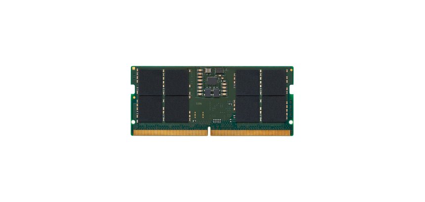 Kingston Technology ValueRAM module de mémoire 16 Go 1 x 16 Go DDR5 5600 MT/s 262-pin SO-DIMM
