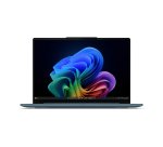 Lenovo Yoga Slim 7 14AKP10 Copilot+ PC AMD Ryzen AI 7 350 Ordinateur portable 35,6 cm (14") 2.8K 32 Go LPDDR5-SDRAM 1 To SSD Wi-Fi 7 (802.11be) Windows 11 Home Français Bleu
