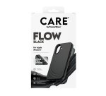 PanzerGlass CARE™ by ® Flow Case Black m. MagSafe iPhone 17 Schutzhülle für Handys Schwarz Hülle
