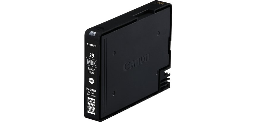 Canon Cartouche d'encre noire mate PGI-29MBK
