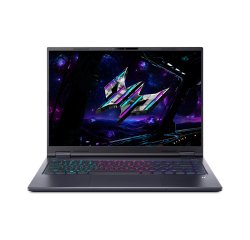 Acer Predator Helios Neo 14 AI PHN14-71-93BK Intel Core Ultra 9 285H Portátil 36,8 cm (14.5") WQXGA+ 32 GB LPDDR5x-SDRAM 1 TB SSD NVIDIA GeForce RTX 5060 Wi-Fi 6E (802.11ax) eShell Negro