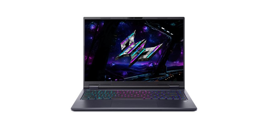 Acer Predator Helios Neo 14 AI PHN14-71-93BK Intel Core Ultra 9 285H Portátil 36,8 cm (14.5") WQXGA+ 32 GB LPDDR5x-SDRAM 1 TB SSD NVIDIA GeForce RTX 5060 Wi-Fi 6E (802.11ax) eShell Negro