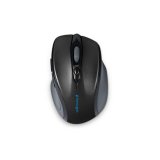 Souris sans fil Pro Fit, taille moyenne, noire, K72405EU