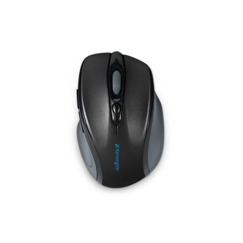 Souris sans fil Pro Fit, taille moyenne, noire, K72405EU