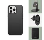 OtterBox Symmetry Series pour MagSafe pour iPhone 15 Pro Max, Black