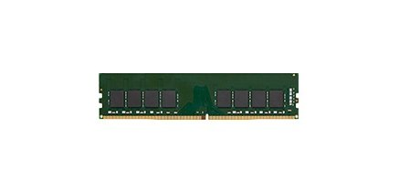 Kingston Technology KCP432ND8/16 module de mémoire 16 Go 1 x 16 Go DDR4 3200 MT/s 288-pin DIMM