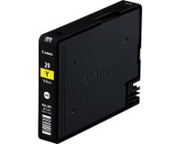 Canon Cartouche d'encre jaune PGI-29Y