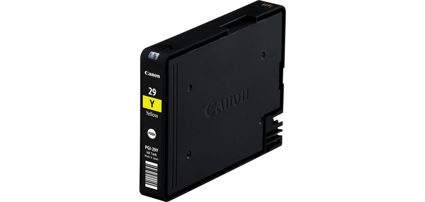 Canon Cartouche d'encre jaune PGI-29Y