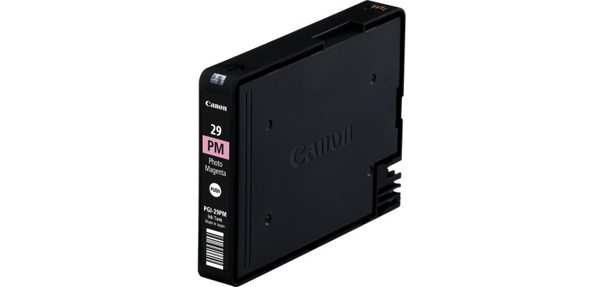 Canon Cartouche d'encre photo magenta PGI-29PM