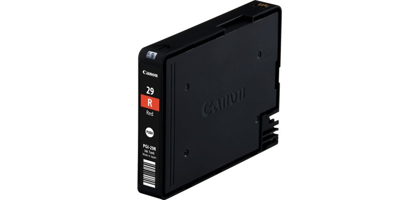 Canon PGI-29R Tinte Rot