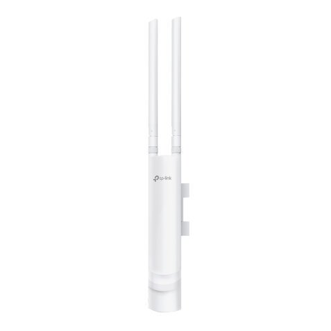 TP-Link Omada EAP225-Outdoor 1200 Mbit/s Blanc Connexion Ethernet, supportant l'alimentation via ce port (PoE)