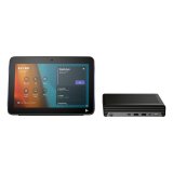 Poly Kit de base Studio G9 Plus pour Mini-PC IP HP Microsoft Teams avec TC10