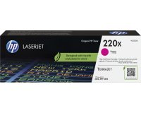HP Cartuccia toner originale magenta LaserJet 220X