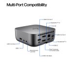 HP Thunderbolt 4 Ultra 180W G6 Dock