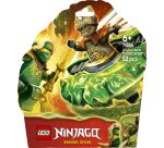 LEGO NINJAGO Lloyd vs. Earth Monster Spinner
