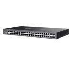 TP-Link Omada SG5452X commutateur réseau Géré L3 Gigabit Ethernet (10/100/1000) Noir