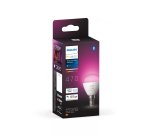 Philips Hue White and colour ambience Lustre – E14 smart bulb