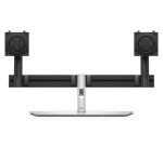 DELL MDS26 68,6 cm (27") Bureau Zwart, Zilver