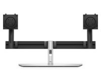 DELL MDS26 68.6 cm (27") Desk Black, Silver