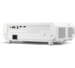 Viewsonic LX750-4KE vidéo-projecteur Projecteur à focale standard 4000 ANSI lumens UHD 4K (3840x2160) Compatibilité 3D Blanc