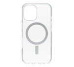 OtterBox Symmetry Series Clear para MagSafe para Apple iPhone 16, Transparente