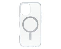 OtterBox Symmetry Series Clear para MagSafe para Apple iPhone 16, Transparente